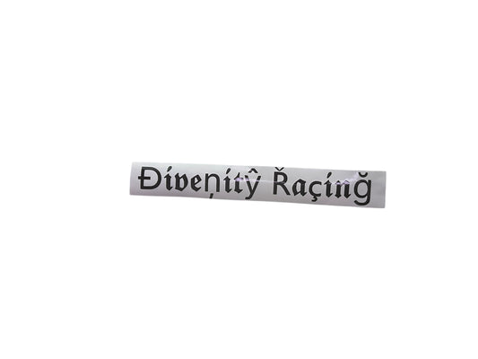 DIVENITY STICKER 1