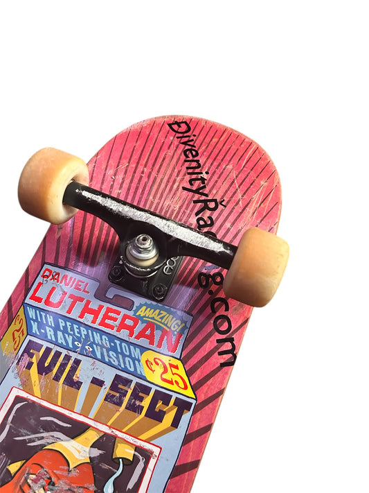 DIVENITY STICKER 3